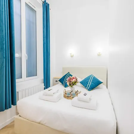 Apartment Charming In The Heart Of The 16th District - Mobility Lease Paris