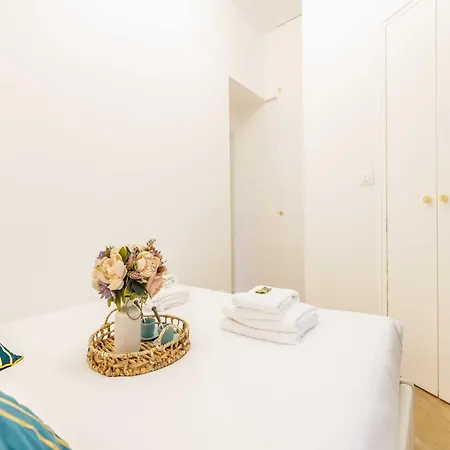 Apartment Charming In The Heart Of The 16th District - Mobility Lease Paris