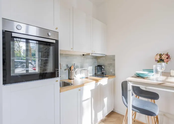 Charming In The Heart Of The 16th District - Mobility Lease Appartement