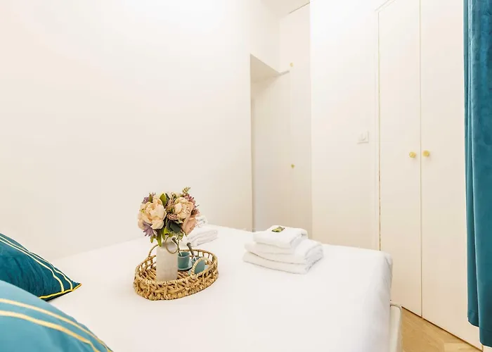 Appartement Charming In The Heart Of The 16th District - Mobility Lease Parijs